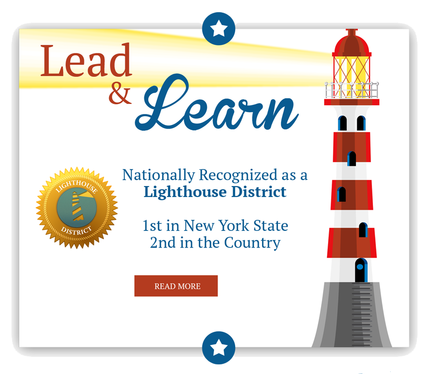 Lead and Learn with Star on Top Image